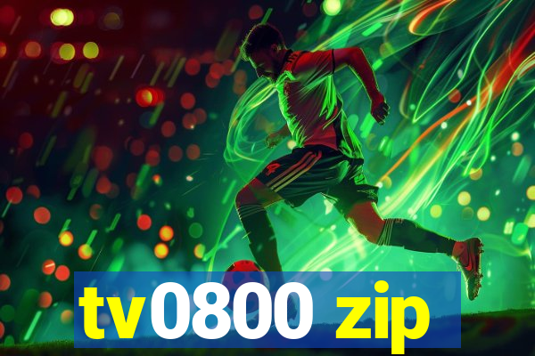 tv0800 zip