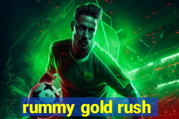 rummy gold rush