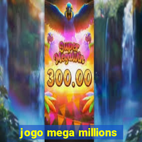 jogo mega millions