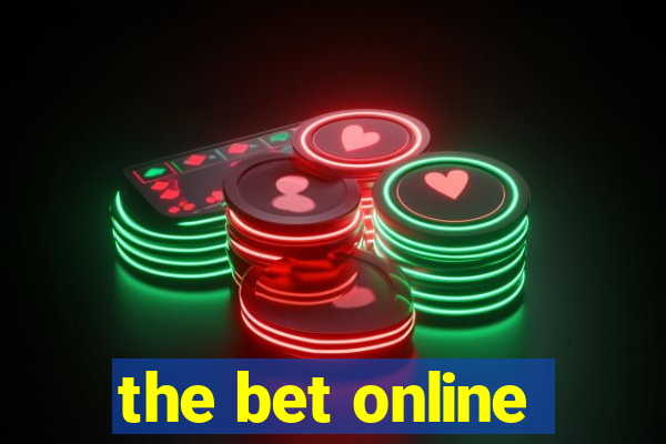 the bet online