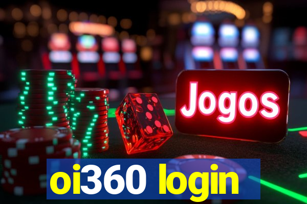 oi360 login