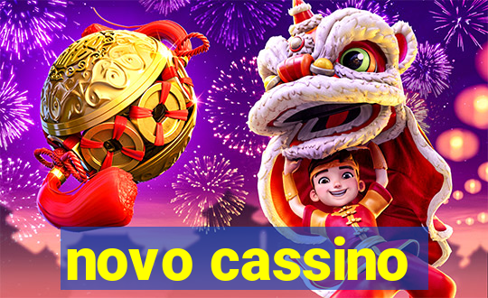 novo cassino