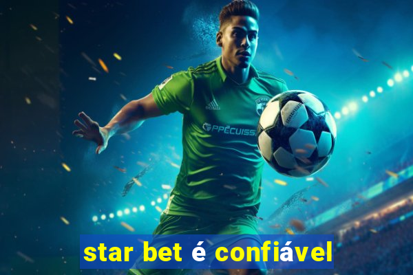 star bet é confiável