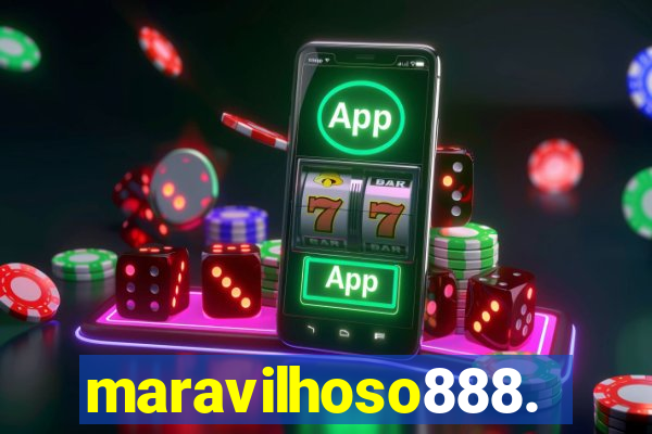 maravilhoso888.com