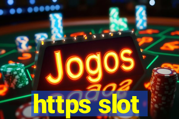 https slot