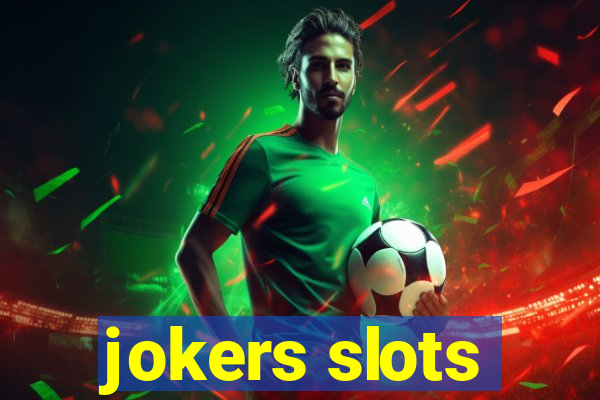 jokers slots