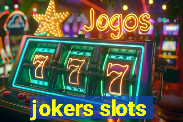 jokers slots