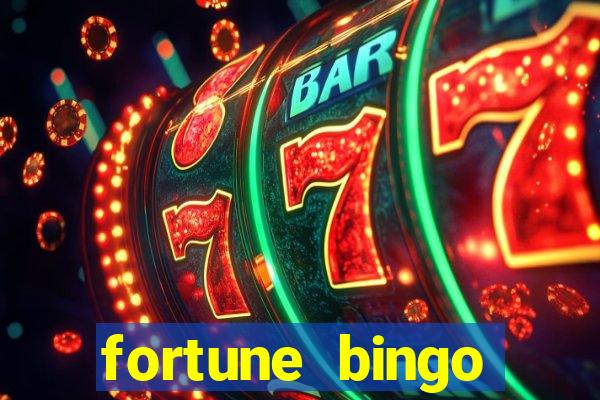 fortune bingo master win real money