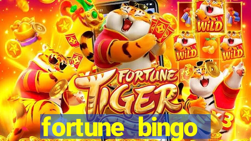 fortune bingo master win real money