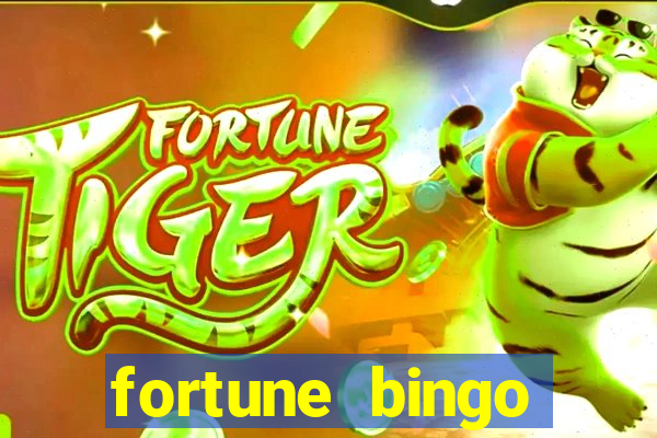 fortune bingo master win real money