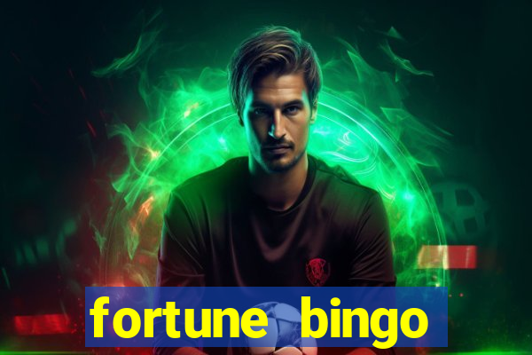 fortune bingo master win real money