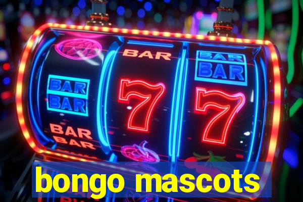 bongo mascots