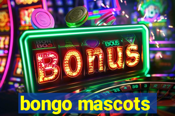 bongo mascots