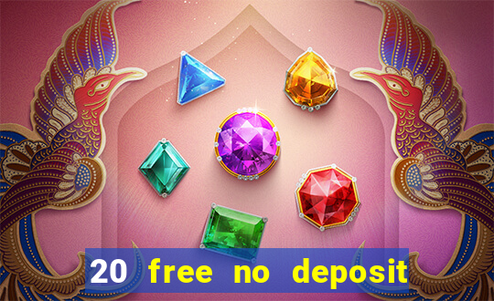 20 free no deposit casino uk 2022