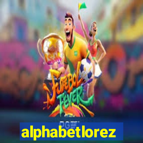 alphabetlorez