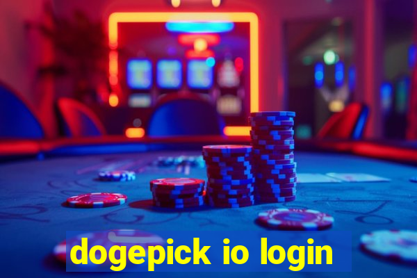 dogepick io login