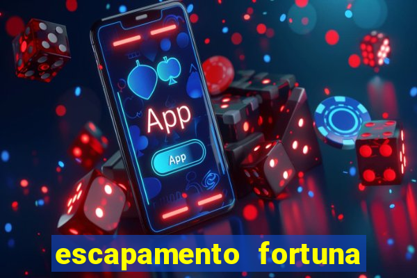 escapamento fortuna factor 125