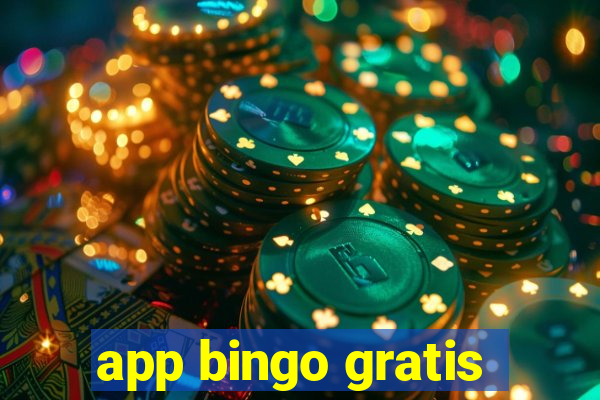 app bingo gratis