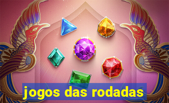 jogos das rodadas