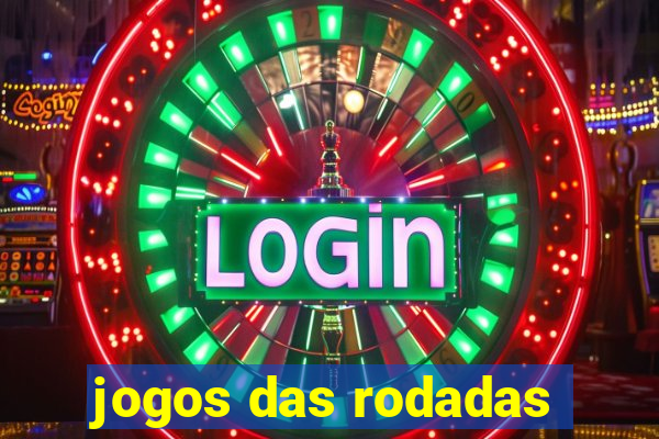 jogos das rodadas