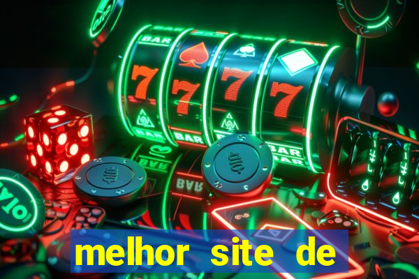 melhor site de casino online