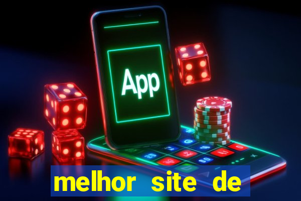 melhor site de casino online