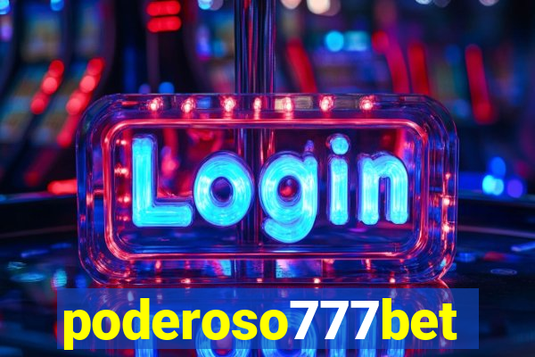 poderoso777bet