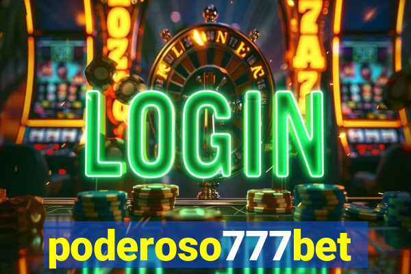 poderoso777bet