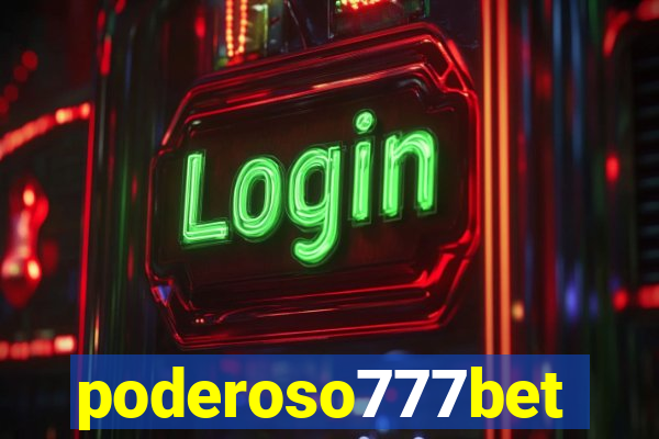 poderoso777bet