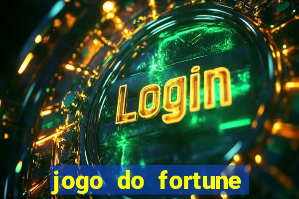 jogo do fortune rabbit Informational