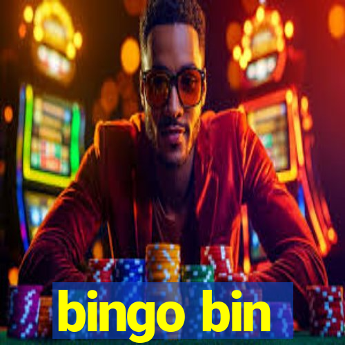 bingo bin