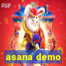 asana demo