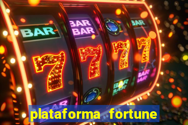 plataforma fortune tiger bonus de cadastro