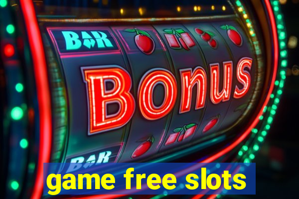 game free slots