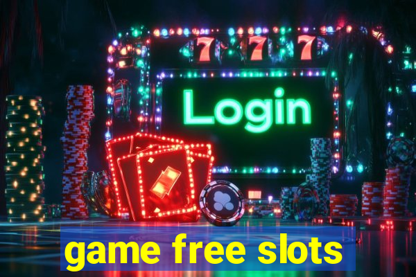 game free slots