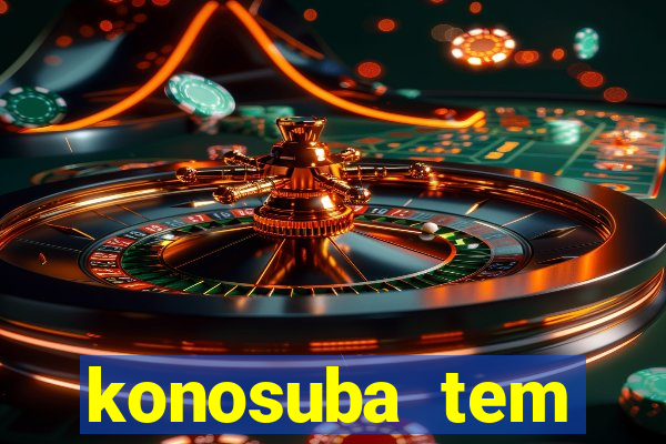 konosuba tem quantas temporadas