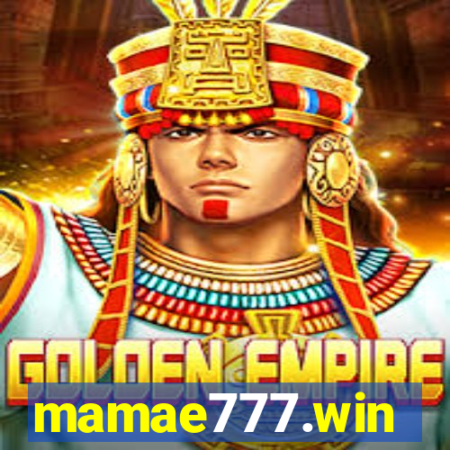 mamae777.win