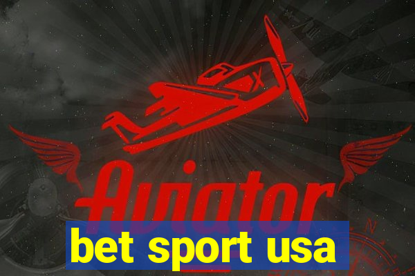 bet sport usa