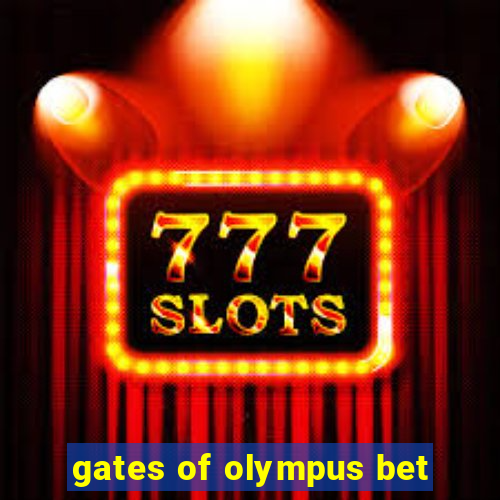 gates of olympus bet