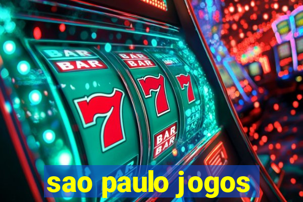 sao paulo jogos