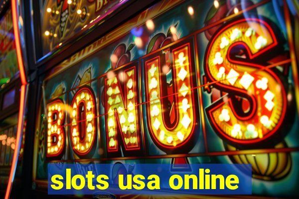 slots usa online