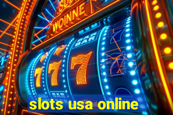 slots usa online