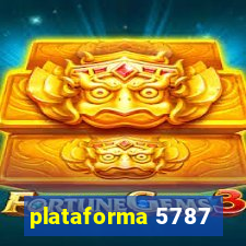 plataforma 5787