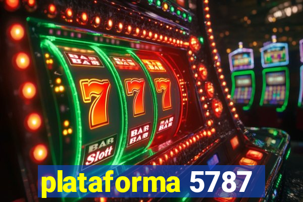 plataforma 5787