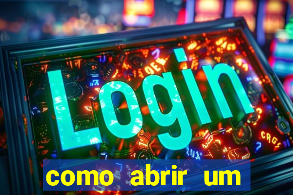 como abrir um cassino online