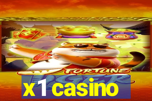 x1 casino