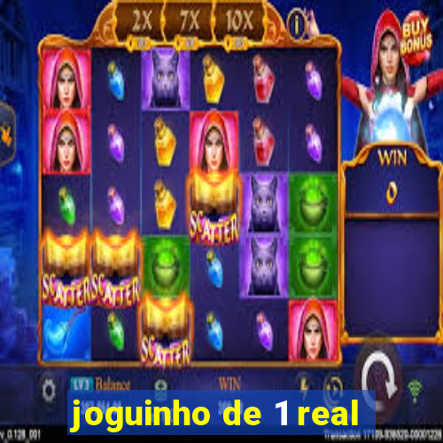 joguinho de 1 real