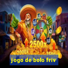 jogo de bolo friv