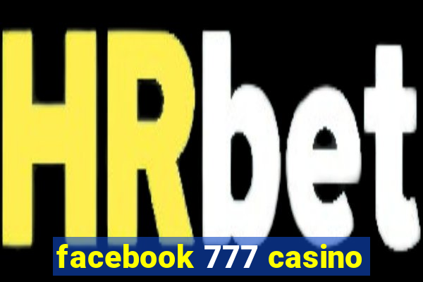 facebook 777 casino