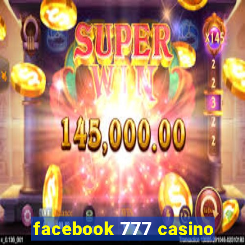 facebook 777 casino